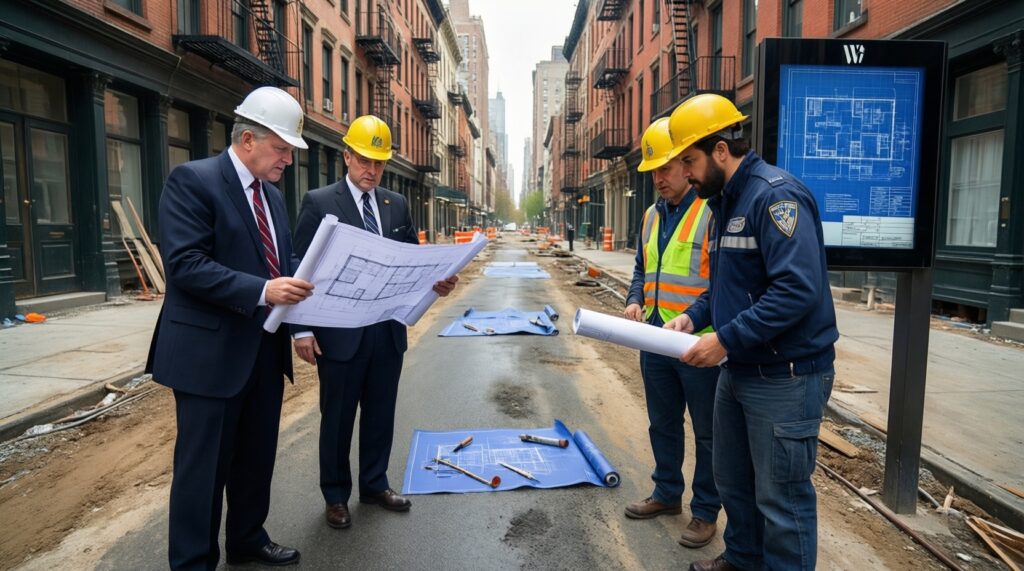 Актуальные городские проблемы Воронежа: дороги, транспорт, благоустройство - иллюстрация