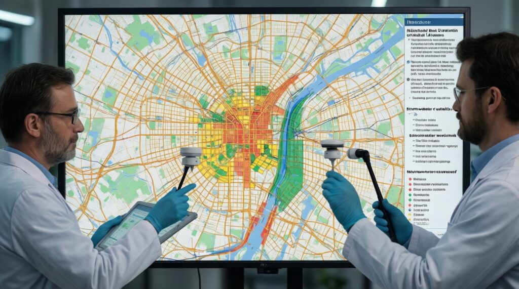 Экология региона: состояние воздуха и воды, проблемные точки и решения - иллюстрация
