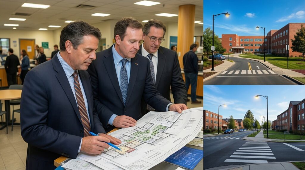 Интервью с главой района: планы, бюджет, приоритетные проекты - иллюстрация