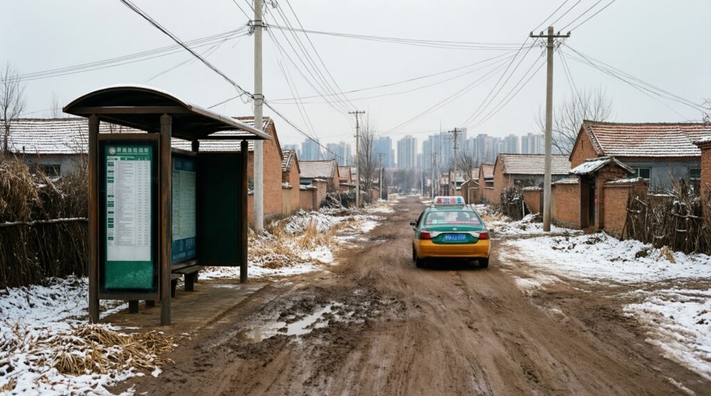 Жизнь сёл Воронежской области: инфраструктура, связь, медицина, транспортная доступность - иллюстрация