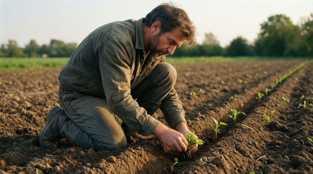 Аграрный сезон: посевная/уборочная, прогноз урожая, проблемы фермеров - иллюстрация
