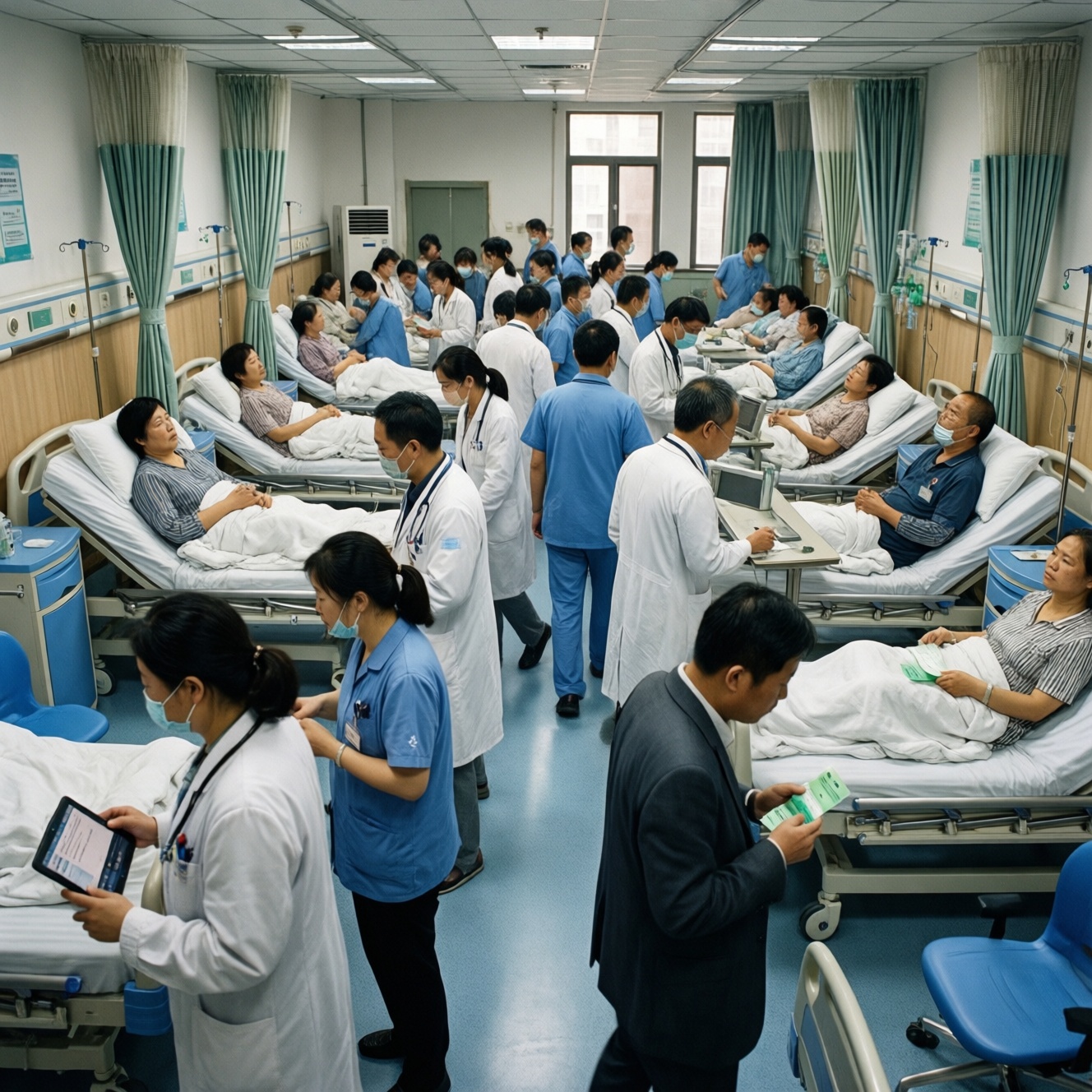 Здравоохранение на практике: очереди, запись к врачам и кадровый дефицит, меры властей