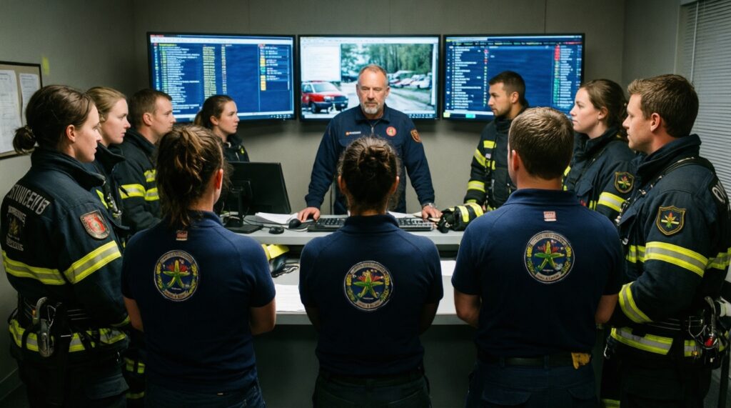 Истории людей: волонтёры, врачи, учителя, спасатели и их вклад в жизнь области - иллюстрация