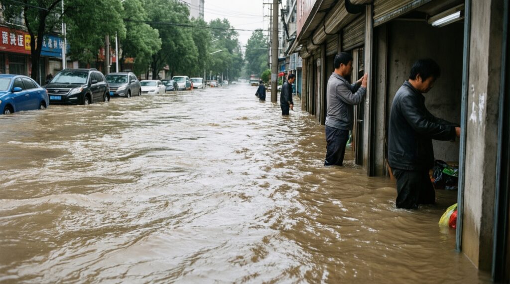 Погода и сезонные риски: паводок, пожароопасный период, рекомендации МЧС и готовность служб - иллюстрация