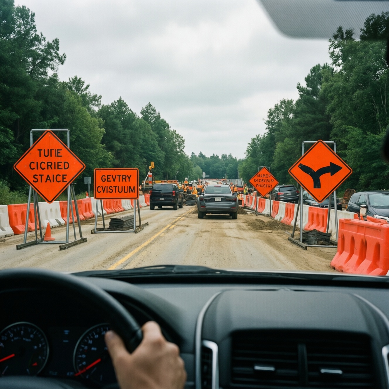 Ключевые дорожные проекты Воронежской области: что изменится для водителей при открытии и закрытии